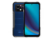 Защищенный смартфон DOOGEE V20 Pro 12/256GB Blue Ночная съемка + Тепловизор