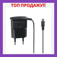 Зарядное устройство Economic 0.75A microUSB black