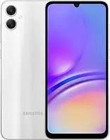 Смартфон Samsung Galaxy A05 4/64GB Silver (SM-A055FZSDSEK) UA UCRF Гарантия 12 месяцев