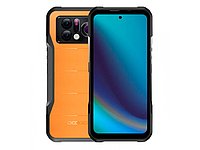 Защищенный смартфон DOOGEE V20 Pro 12/256GB Orange Ночная съемка + Тепловизор