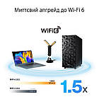 Wi-Fi адаптер Asus USB-AX56 з підставкою-подовжувачем, фото 4