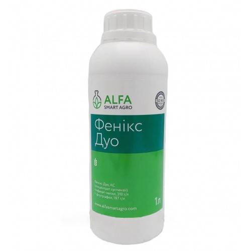 Фунгіцид Фенікс Дуо ALFA Smart Agro - 1 л