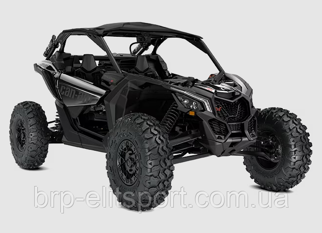 MAVERICK X RS TURBO RR (2024) - фото 1 - id-p606246107