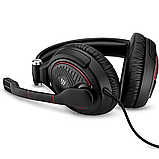 EPOS Sennheiser GAME ZERO Black (G4ME ZERO) Геймерські навушники Ігрова гарнітура, фото 4