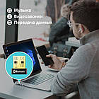 Bluetooth-адаптер TP-Link (UB400) v4.0 Black, фото 8
