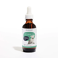 CBD олія для собак 1000 мг