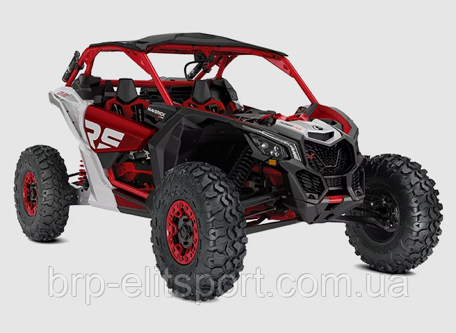 MAVERICK X RS TURBO RR SAS (2024)