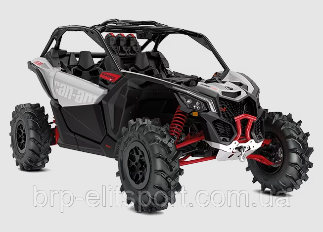 MAVERICK X MR TURBO RR  (2024)