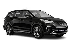 Hyundai Maxcruz