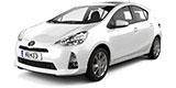 Toyota Prius C 2012-