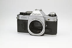Canon AE-1 program  body