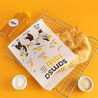 Упаковка для чебуреків