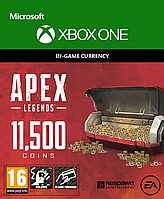 Игровая валюта Apex Legends 11500 Apex Coins (Xbox)