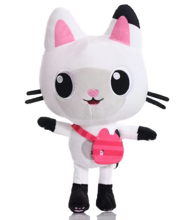 М'яка іграшка Ляльковий будиночок Габбі - Пенді Лапки - 28 см, фото 1