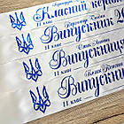 Біла Стрічка на випускний "Випускник 2026", фото 2