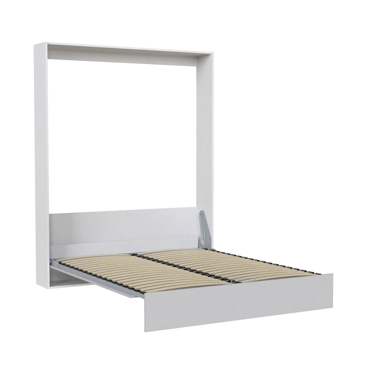 Ліжко-трансформер Art in Head Mitra 1,6 1708х2154х2120 К - німфея альба / Ф - Попелястий (314241687)