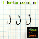 Коропові гачки «Curve Shank» √10 (з покриттям PTFE), фото 3