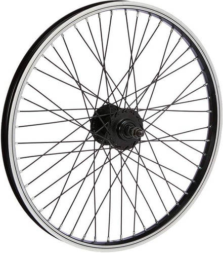 Колесо Переднее велосипедное колесо 20 дюймов Bike Original BMX 20 (ID ...