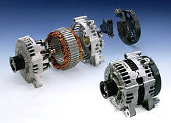 Генератор 2101 (60 А) E&E підвищеної потужності (інтеграл н/о)