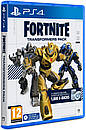 Гра Fortnite - Transformers Pack (PS4) (Код активації), фото 2