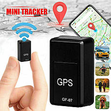 GPS GSM Трекер для велосипедів і мотоциклів (Silicon Valley Technology and Quality) Tracker GF-07, фото 5