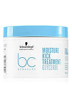 Bonacure Moisture Kick Treatment Маска увлажнения волос 500 мл