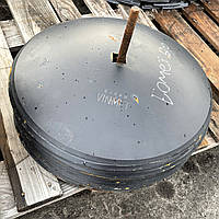 Диск бороны Бомет гладкий сферический 510 мм