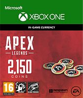 Игровая валюта Apex Legends 2150 Apex Coins (Xbox)