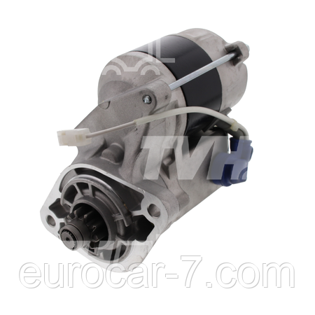 Стартер для двигуна Kubota D722, фото 1