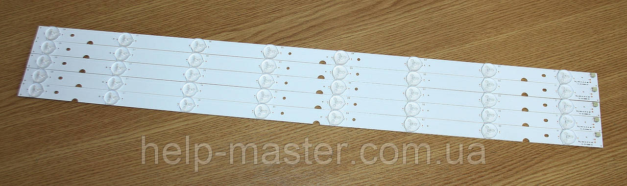 Комплект LED планок L-32-D508-V5