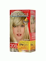 Стійка крем-фарба для волосся Prestige 208 Перлинний блондин 115 мл