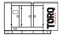Промышленный дизельный генератор TORQ- R 90 ква