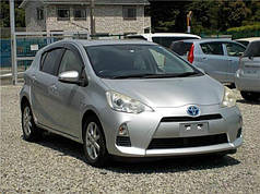 Toyota Aqua 2012-