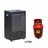 Нагрівач приміщень газовий BLUE BELLE (ІТАЛІЯ) + газовий балон 27л