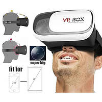 Очки виртуальной реальности с пультом VR BOX G2 для смартфонов с диагональю экранов от 4 до SE-633 6 дюймов
