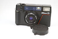 Nikon L35 AD Nikon 35mm f2.8 Lens