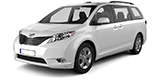 Toyota Sienna 2011-2020