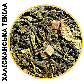 Зелений чай Текіла