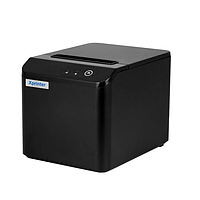 POS-принтер чеков Xprinter XP-T80Q USB чековый термопринтер ПРРО 80мм с автообрезкой