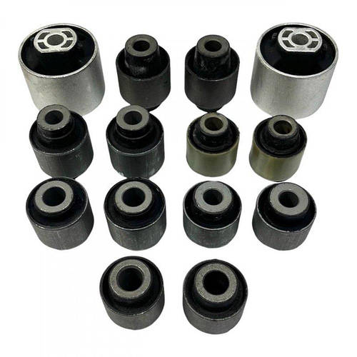 Комплект сайлентблоков на заднюю подвеску Volkswagen Golf 5 Jetta ...