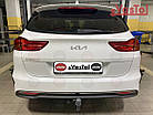 Фаркоп зйомний на двох болтах - KIA Ceed (2018--) Кіа Сид, фото 4