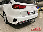 Фаркоп зйомний на двох болтах - KIA Ceed (2018--) Кіа Сид, фото 3