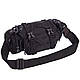 Подсумок тактический SILVER KNIGHT TY-01 6л черный - фото 2 - id-p2011838462