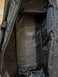 Транспортна сумка 150 літрів SL-762 Black, фото 7