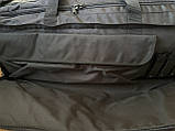 Транспортна сумка 150 літрів SL-762 Black, фото 4