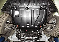 Захист двигуна Hyundai Grandeur / Azera  V 2011-2017	круглый подрамник с крюком	балка	ДВС+КПП