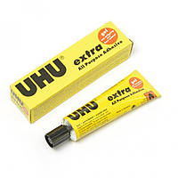 Клей-гель UHU Extra All Purpose Glue, 43435, 31 мл