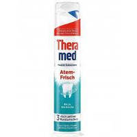 Зубна паста з дозатором Theramed Atem-Frisch 100 мл