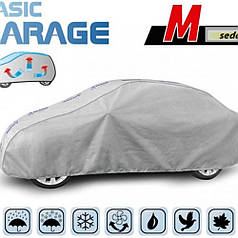 ТЕНТ СЕДАН 432X165X120СМ (M) BASIC GARAGE SEDAN "KEGEL" "5-3962-241-3021"