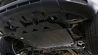 Защита двигателя Додж Дюранго Dodge Durango -2010 V-5.7 АКПП закр.двс+рад